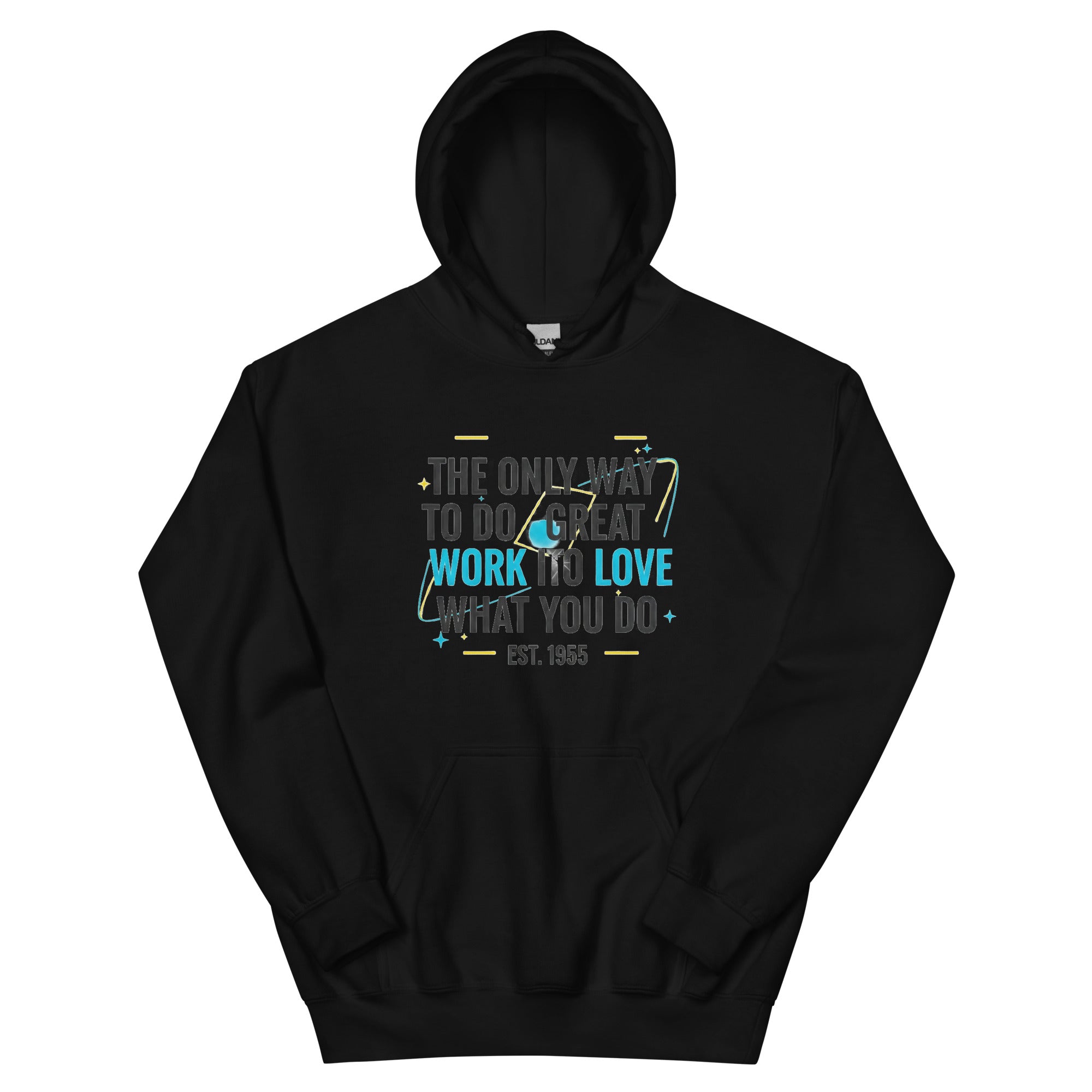 Unisex Hoodie – SOLZAYN